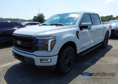 2024 Ford F-150 Lariat z USA, uszkodzony, nr VIN 1FTFW5LD4RFA86556